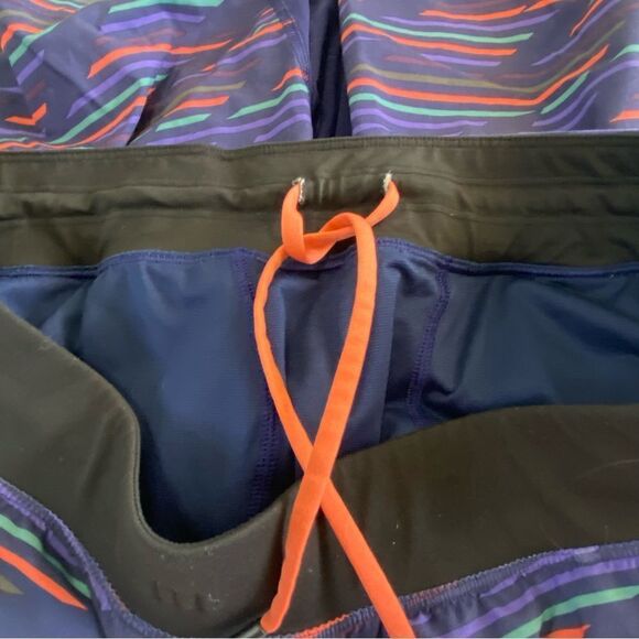 LULULEMON T.H.E. SHORT 9” w/LINER - Picture 8 of 10